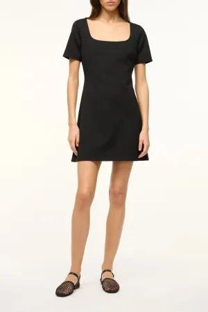 Stern Dress in Black