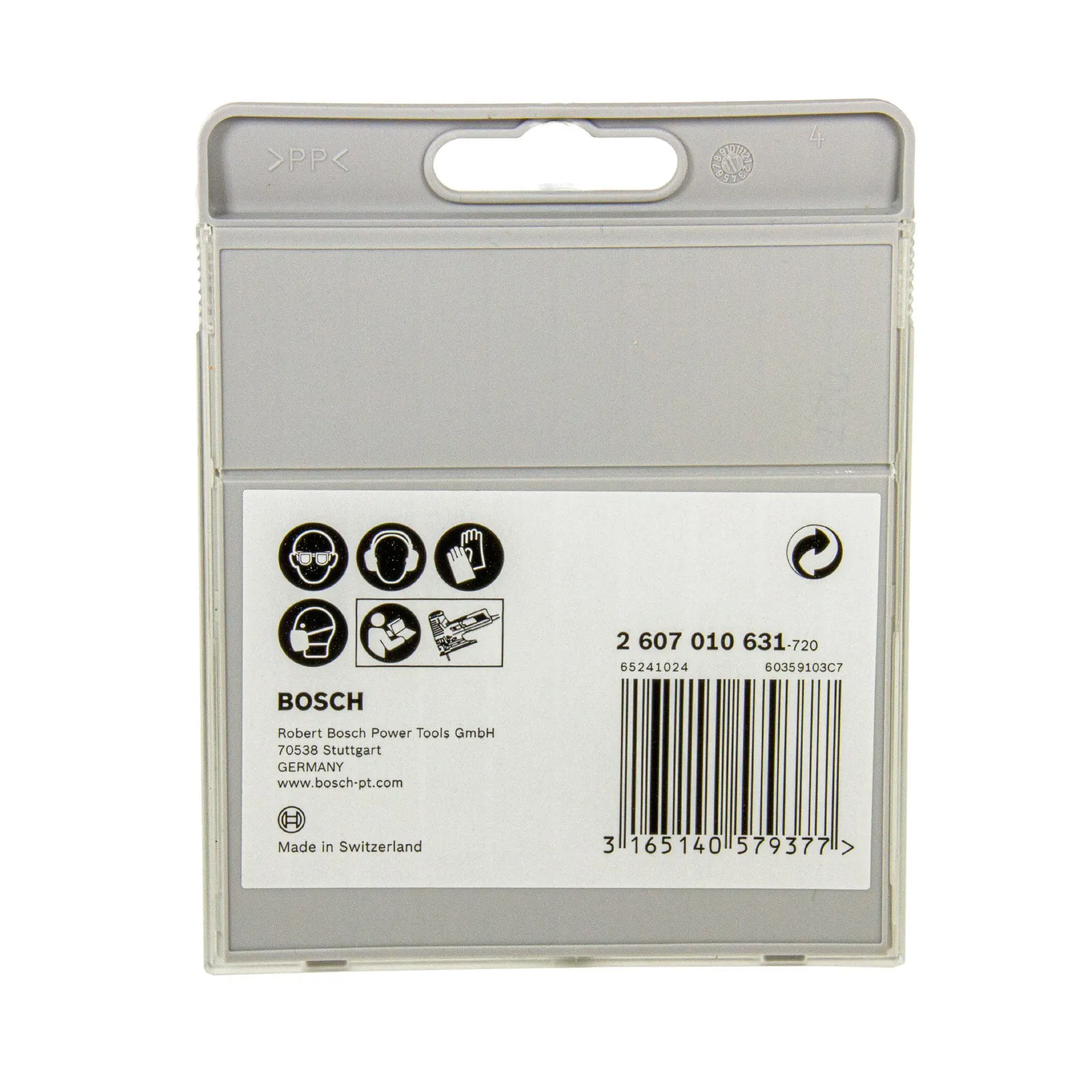 Stichsägeblatt Set X-Pro 10-teilig, Metall, Basic for Metal
