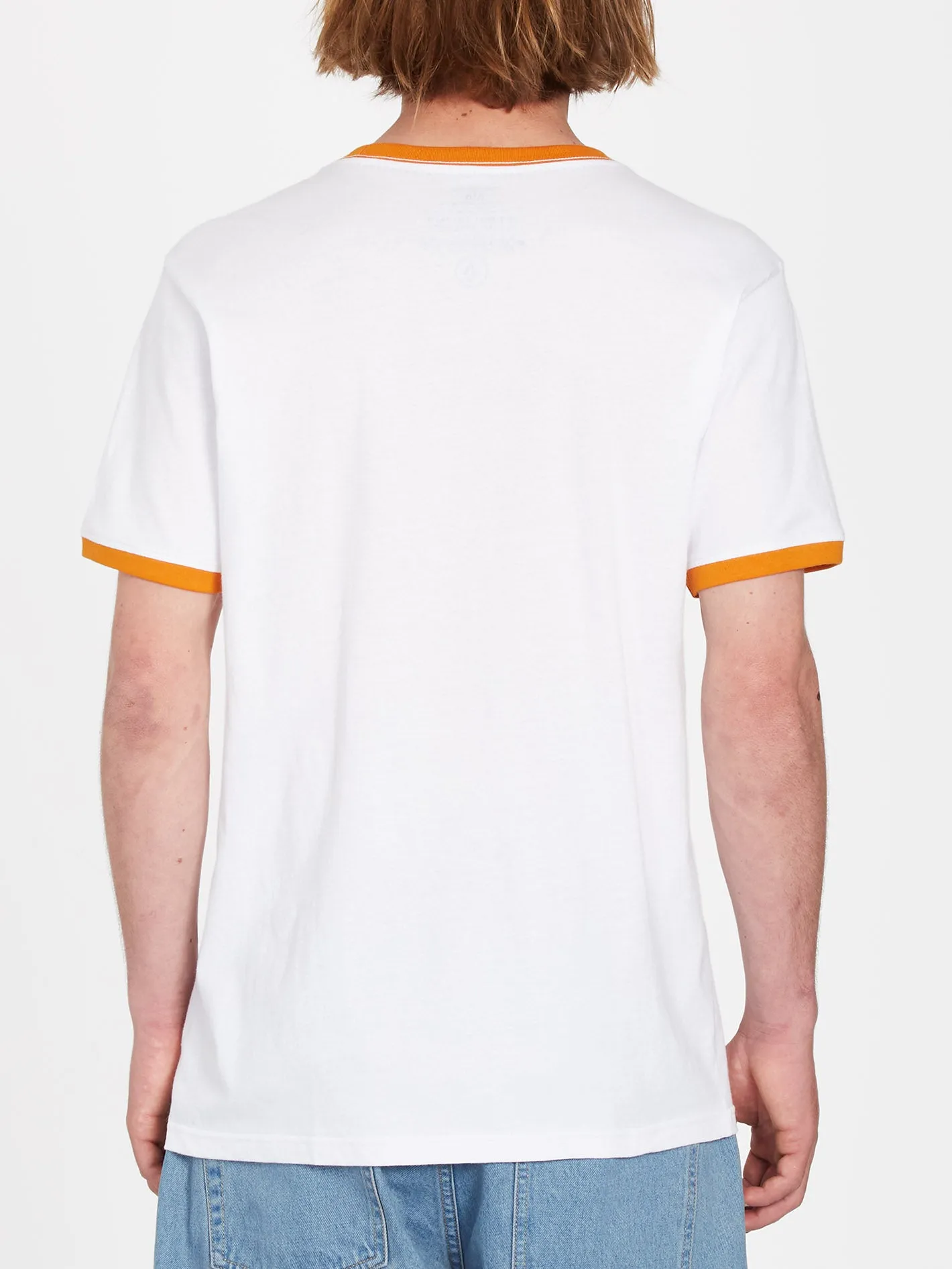 Stoneyvision T-shirt - WHITE