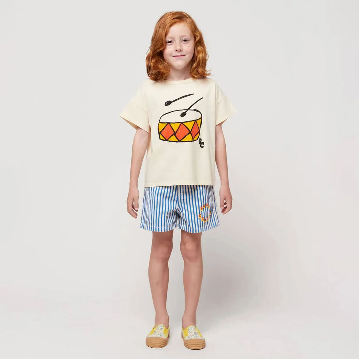 T-Shirt aus 100% Bio-Baumwolle