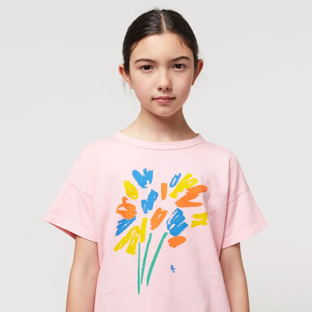 T-Shirt aus 100% Bio-Baumwolle