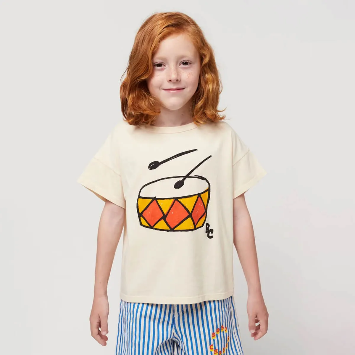 T-Shirt aus 100% Bio-Baumwolle