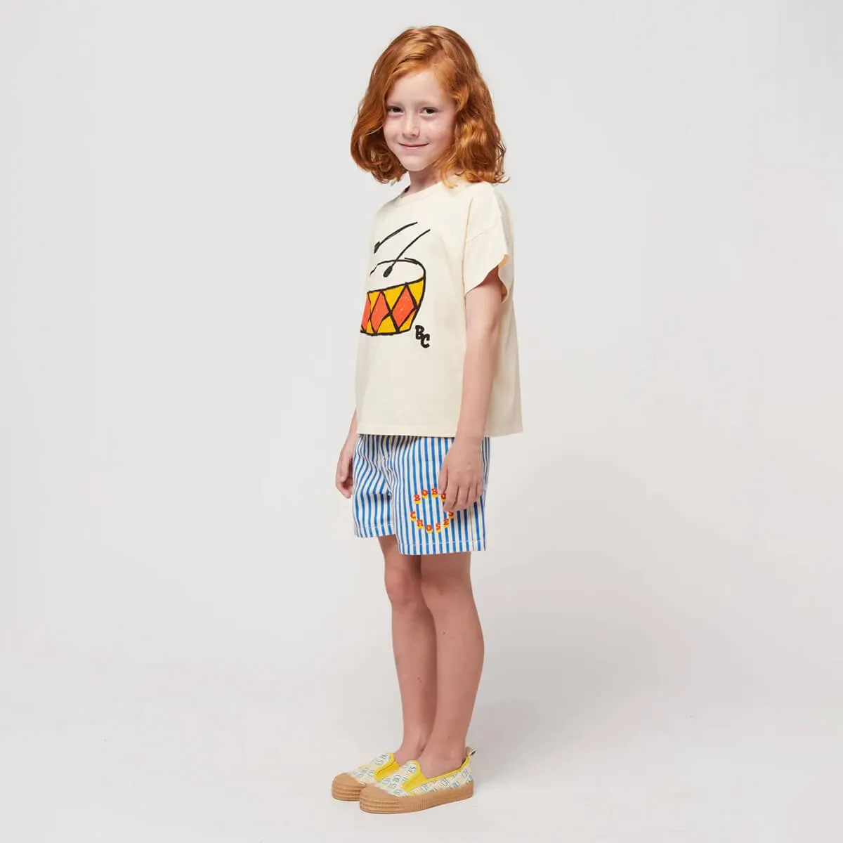 T-Shirt aus 100% Bio-Baumwolle