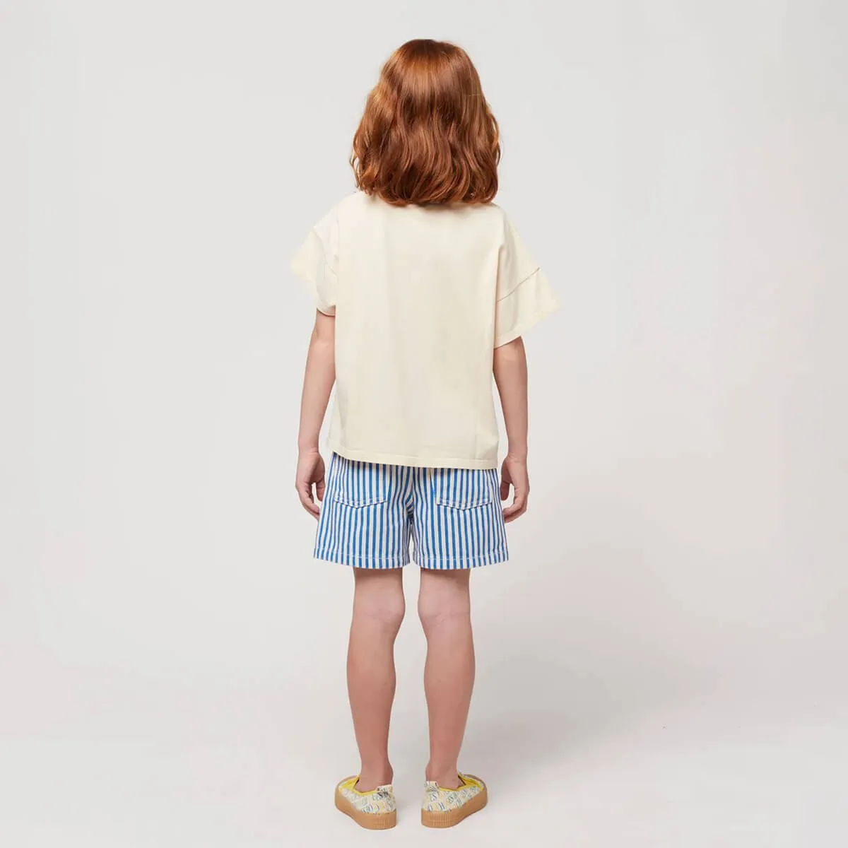 T-Shirt aus 100% Bio-Baumwolle