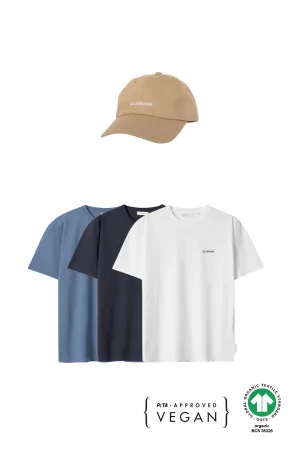 T-Shirt Jonte   Cap