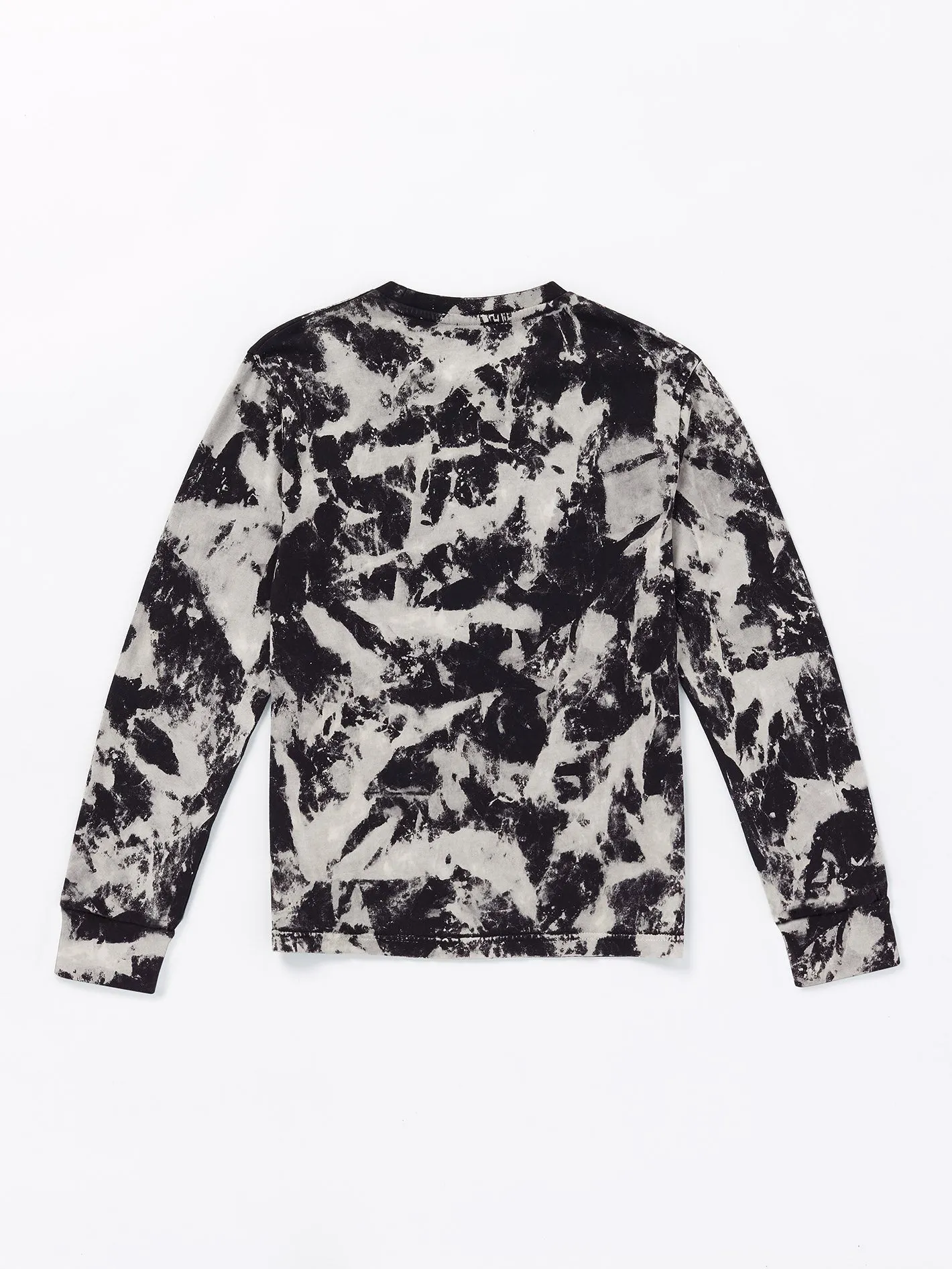 Tetsunori T-Shirt - BLACK WHITE - (KIDS)