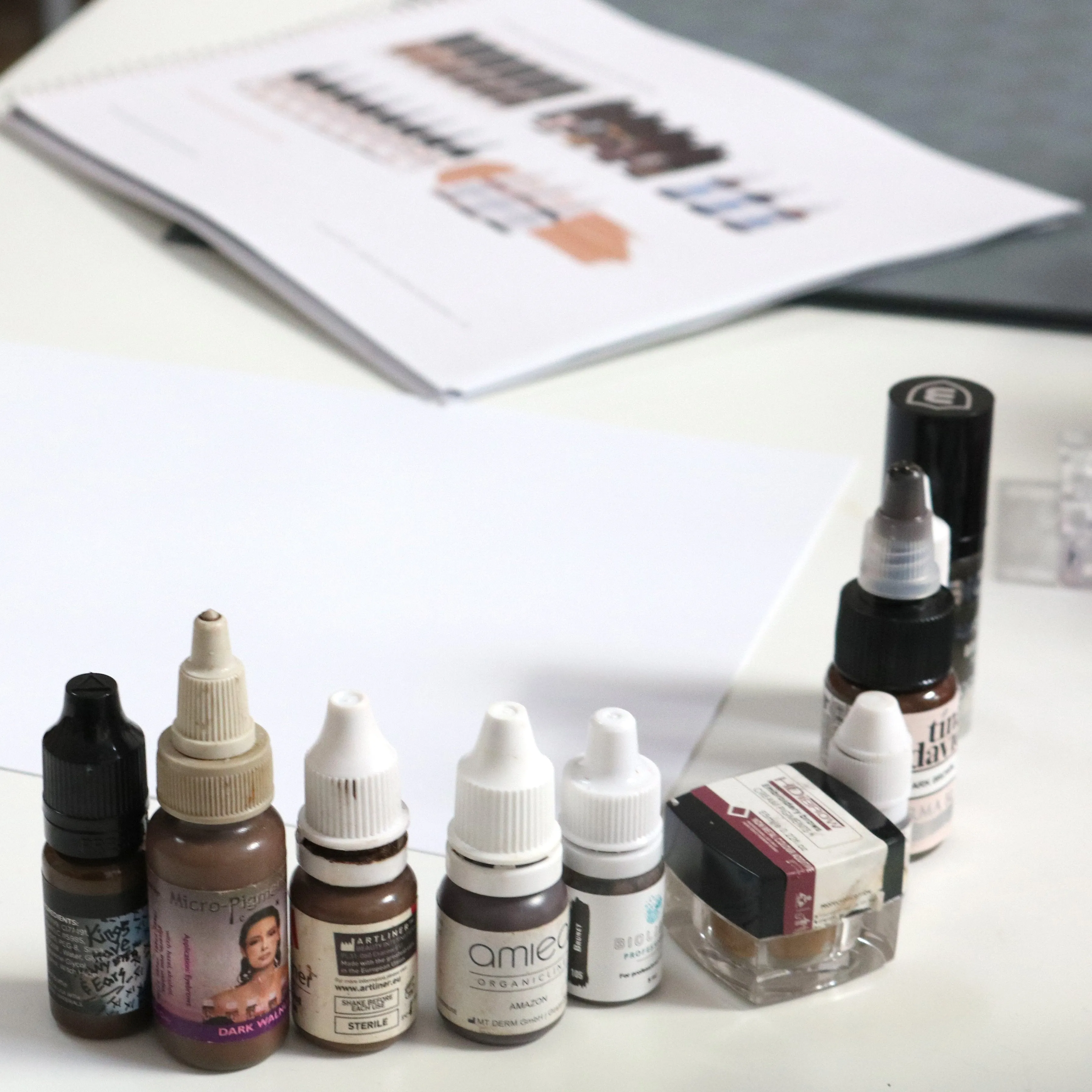 Three-in-One Advanced Colour Correction & Removal Course