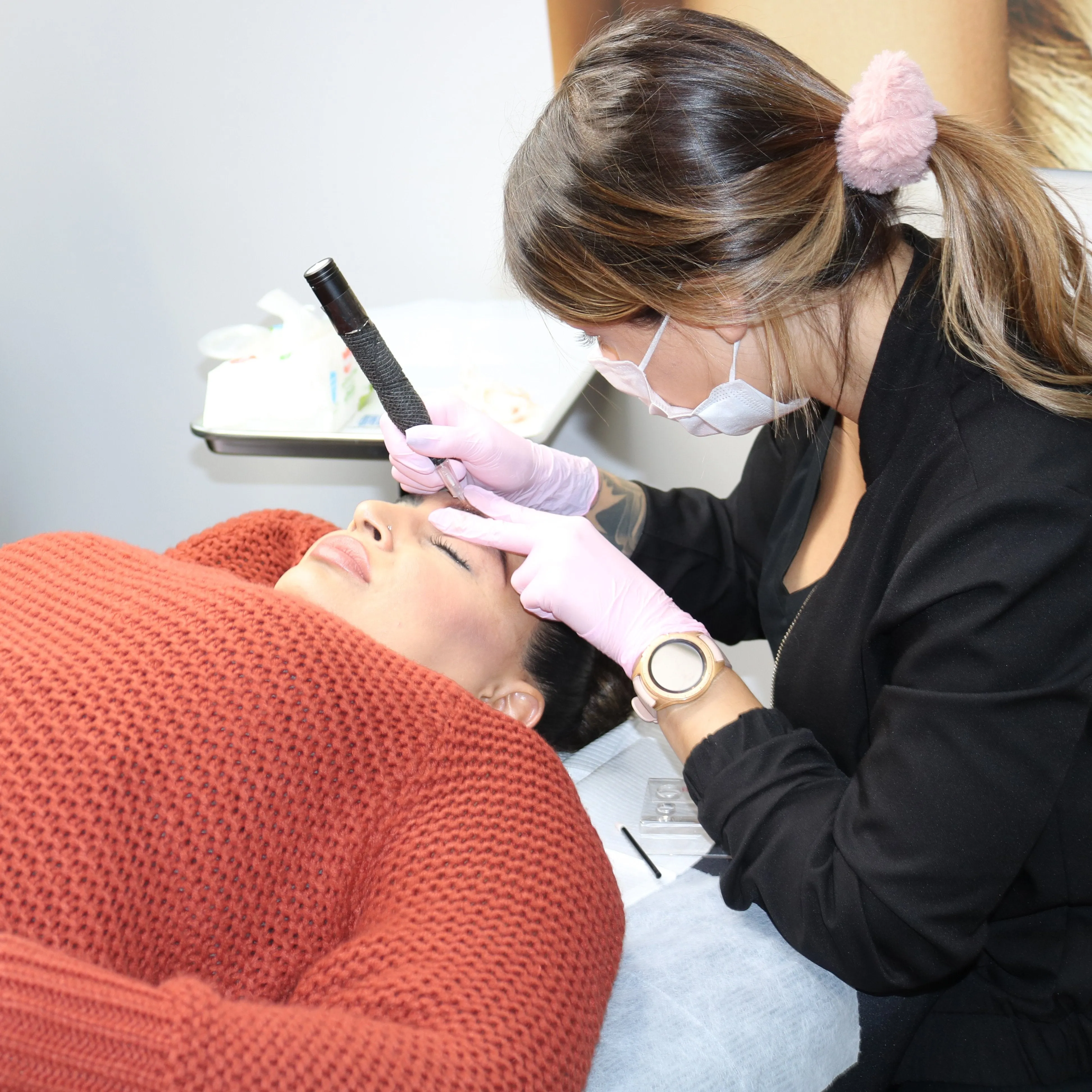 Three-in-One Advanced Colour Correction & Removal Course