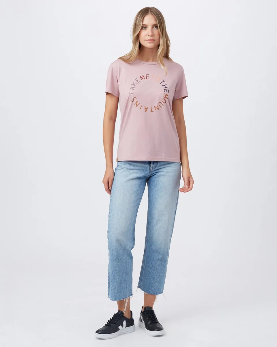 To The Mountains T-Shirt