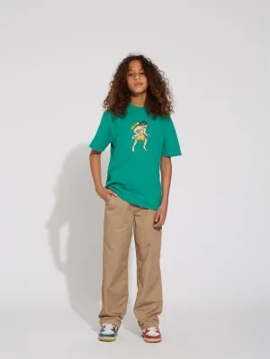 Todd Bratrud T-shirt - SYNERGY GREEN - (KIDS)