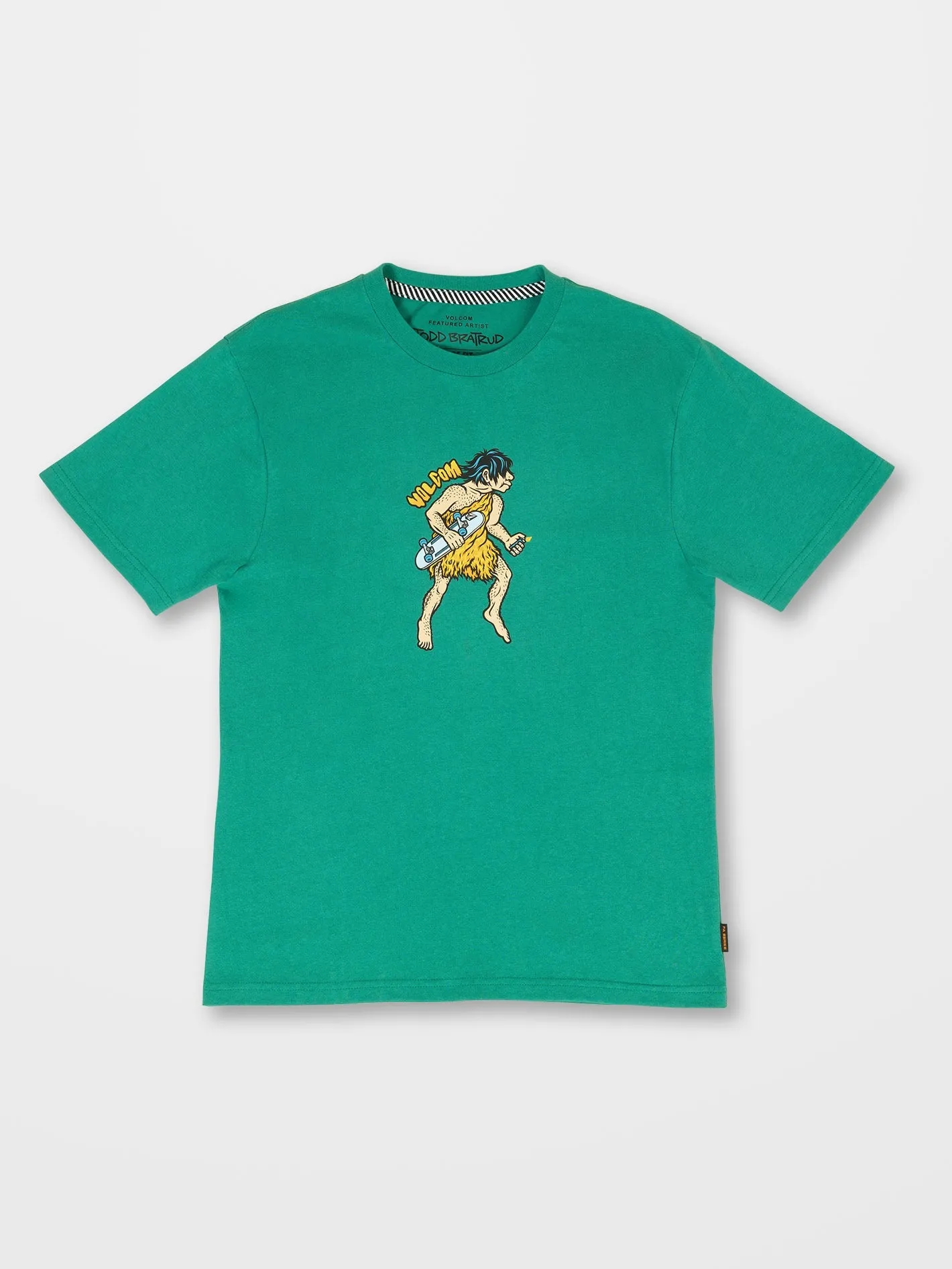 Todd Bratrud T-Shirt - SYNERGY GREEN - (KINDER)