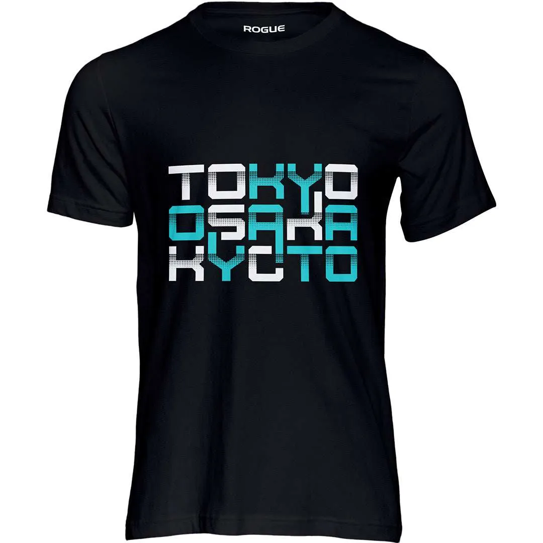 Tokyo Osaka Kyoto