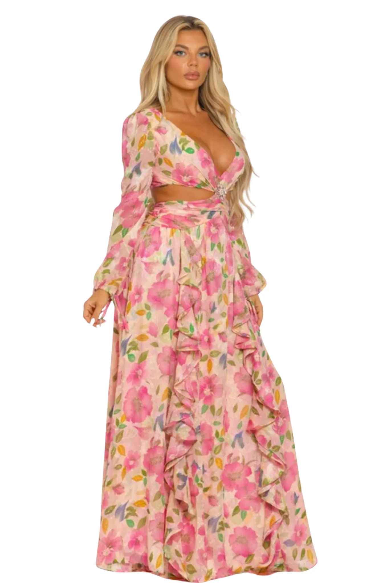 Ulene Maxi Dress