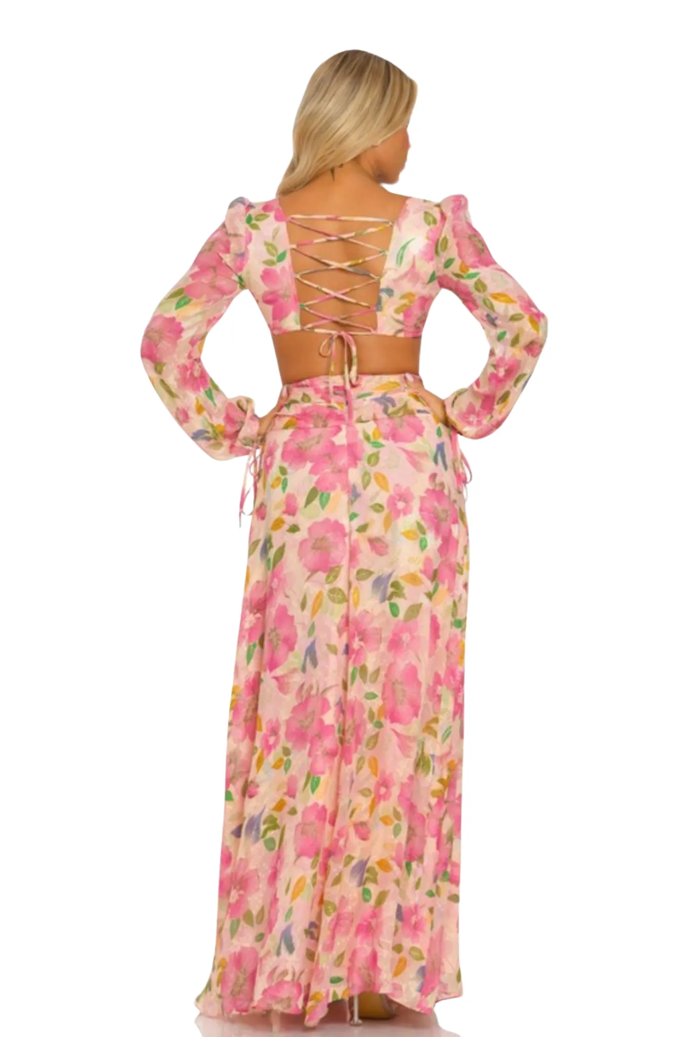 Ulene Maxi Dress