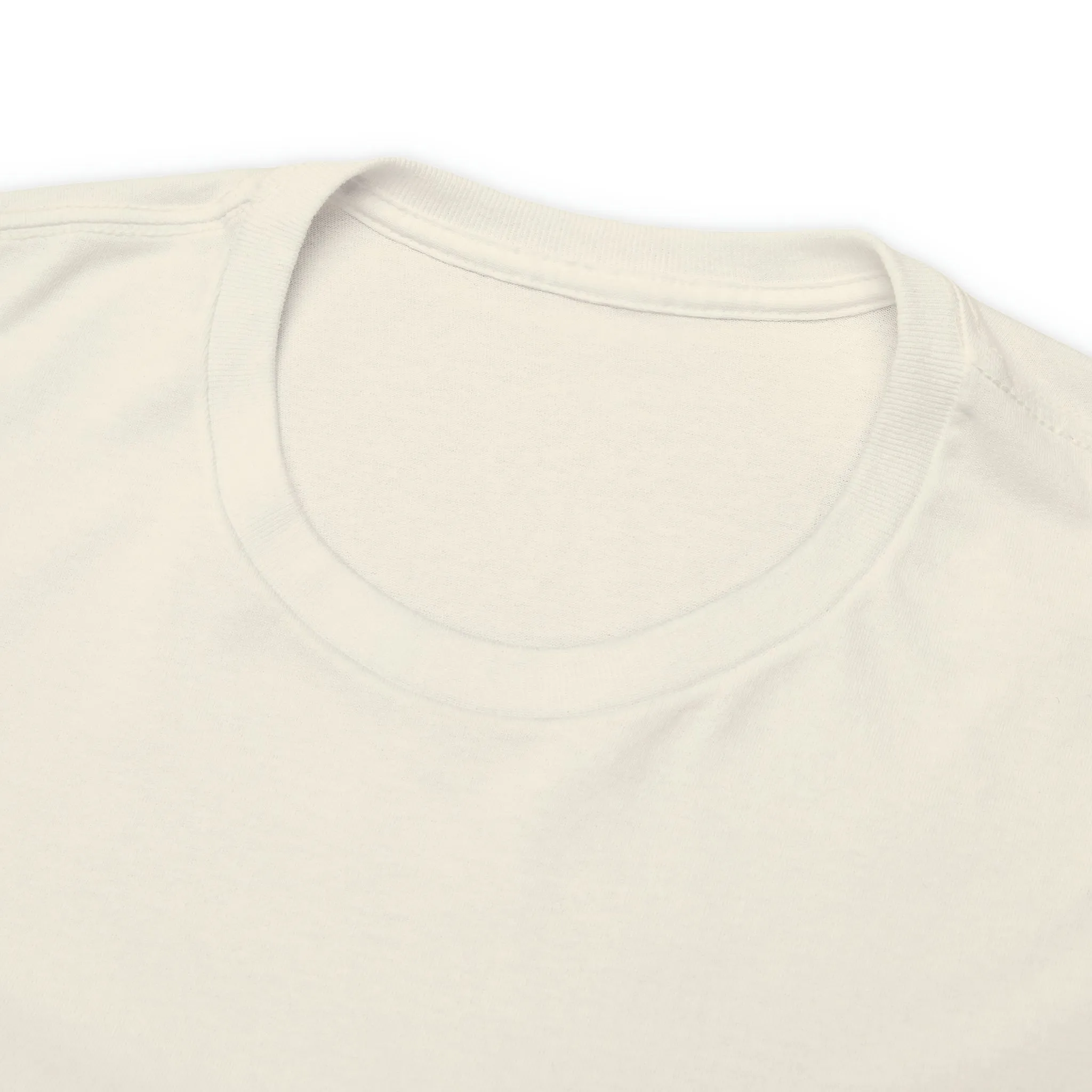 Unisex Heavy Cotton Tee-Refugee