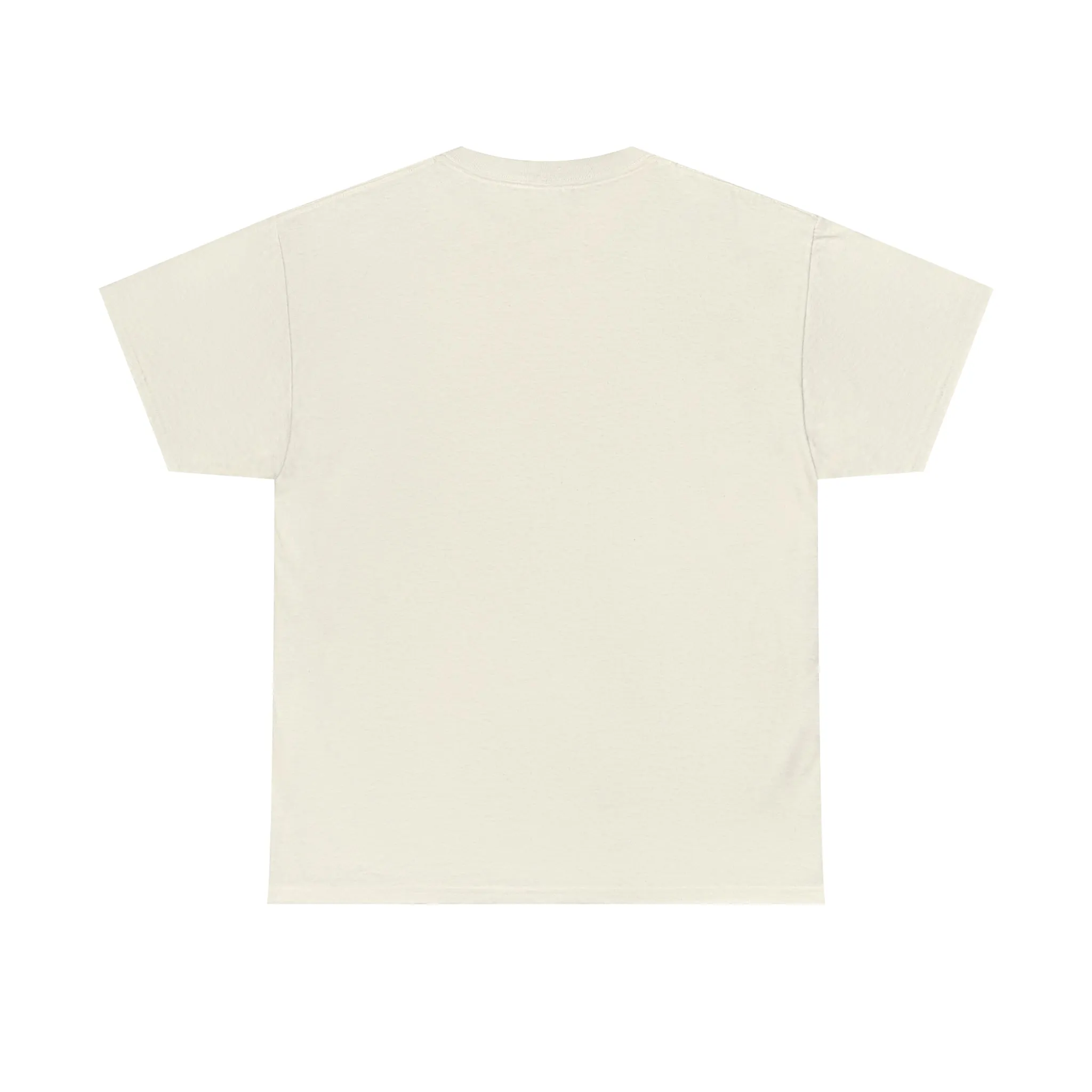 Unisex Heavy Cotton Tee-Refugee