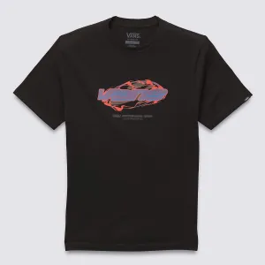VANS Youth Ignition Tee Black