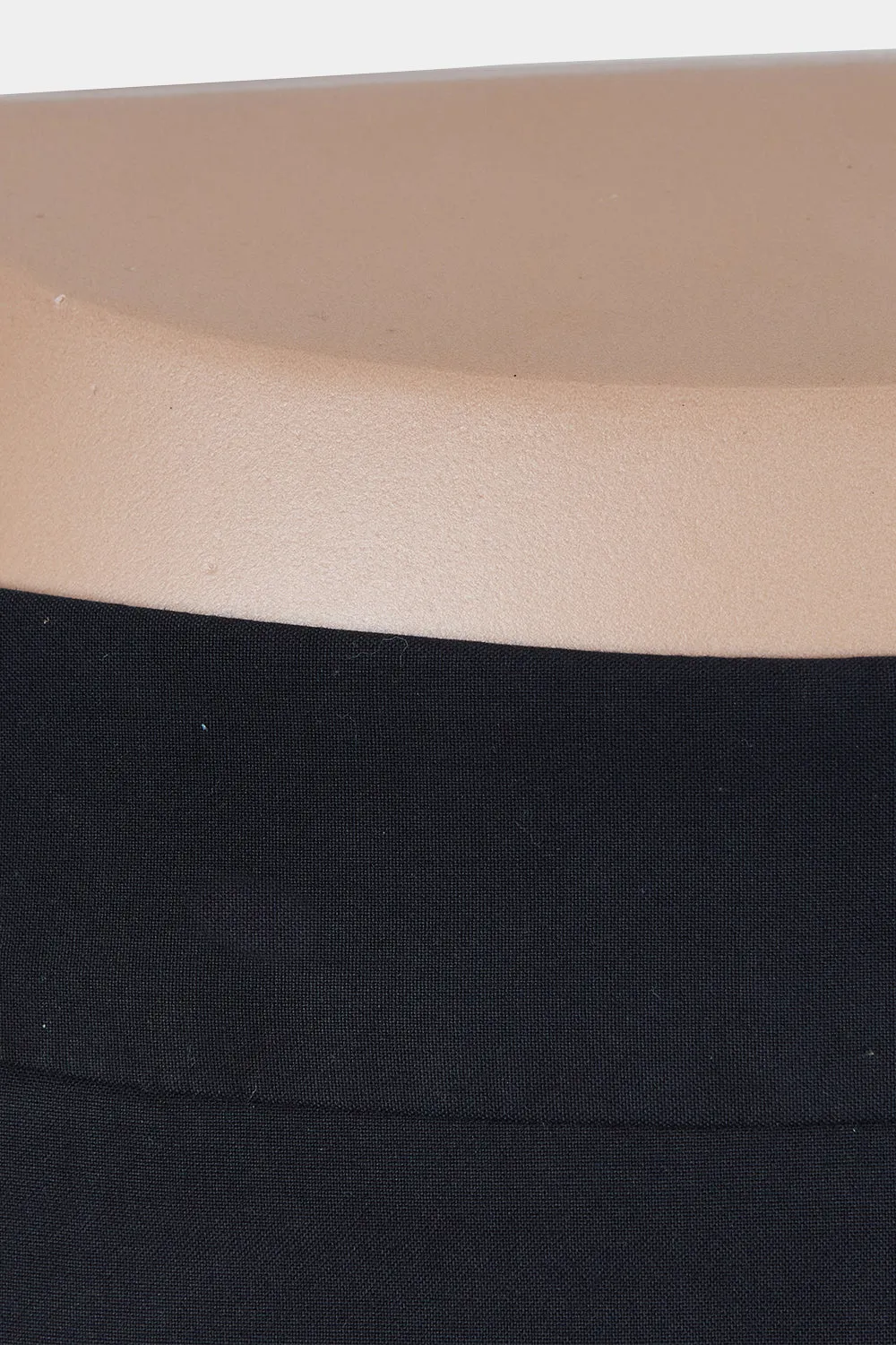 Veronica Maine Navy Pencil Skirt
