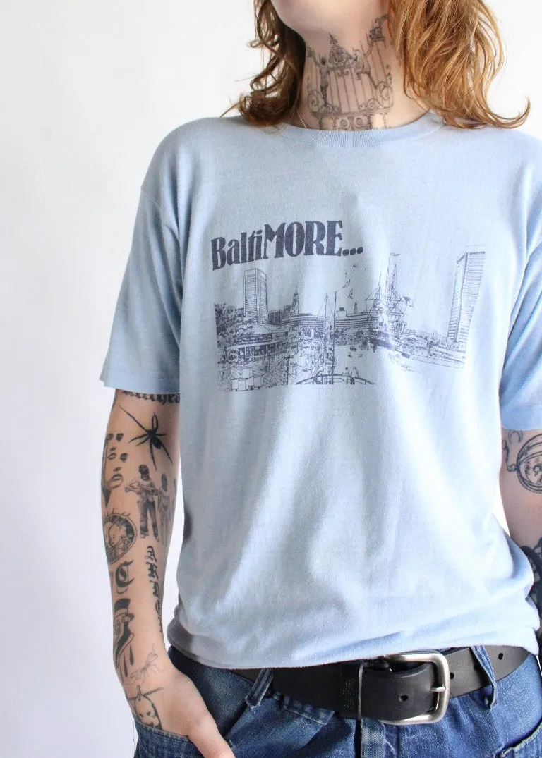 Vintage Baltimore Tee T0522