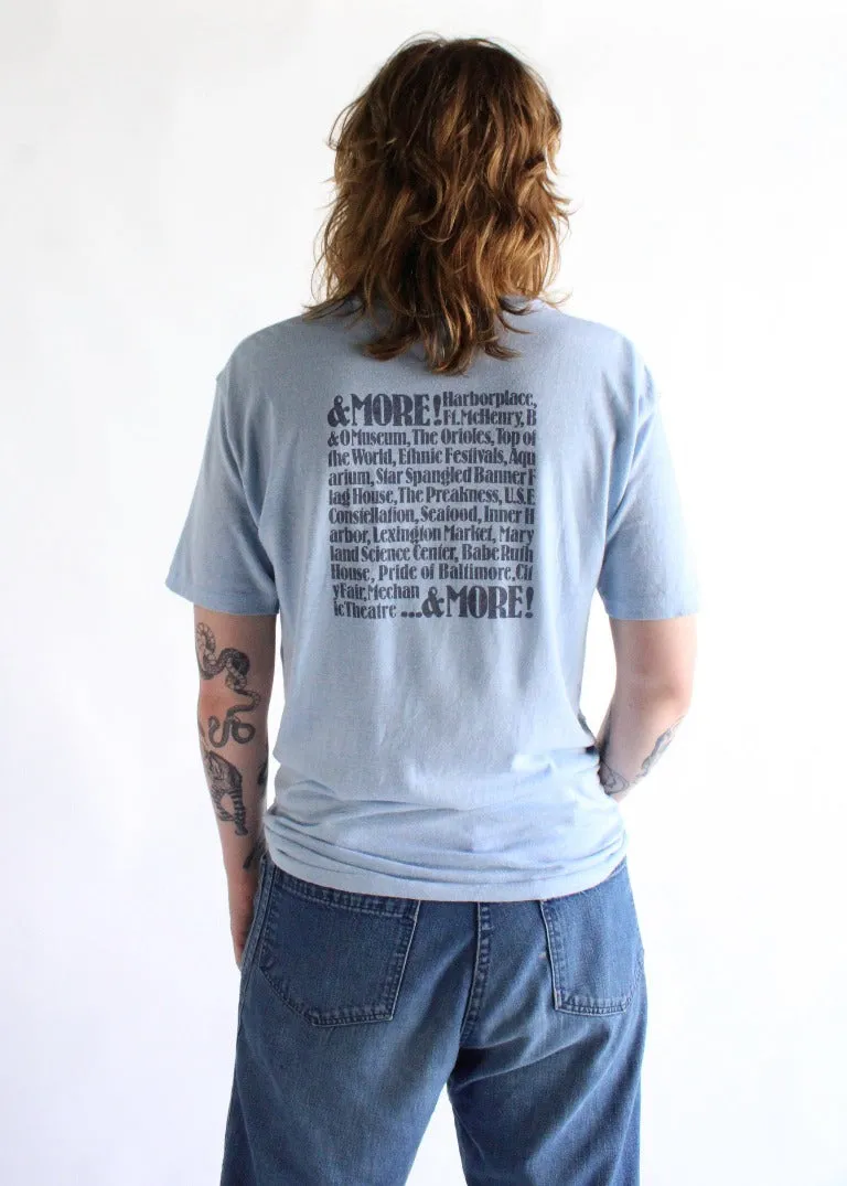 Vintage Baltimore Tee T0522