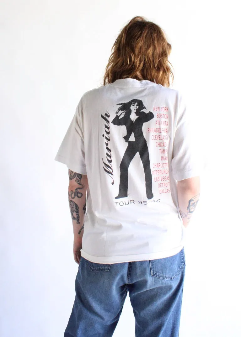 Vintage Mariah Carey Tee T1203
