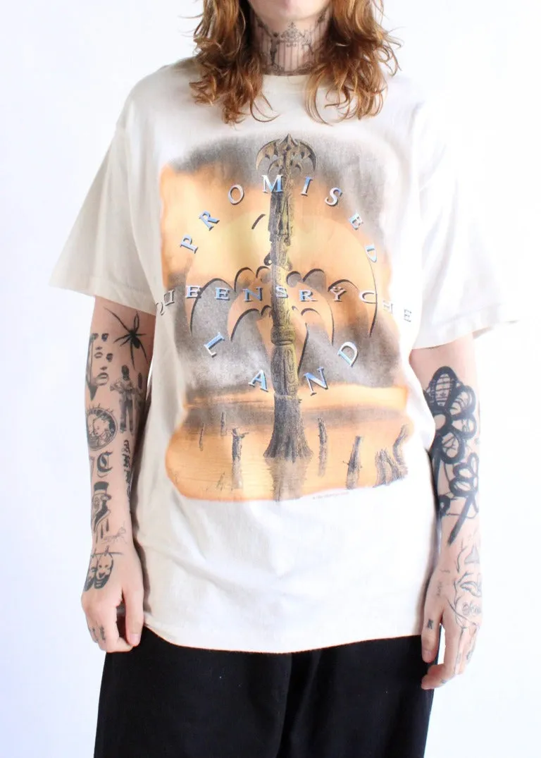 Vintage Queensryche Tee T1163