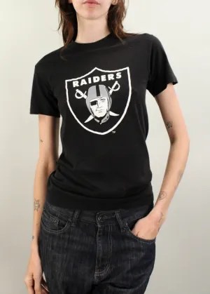 Vintage Raiders Tee T1309