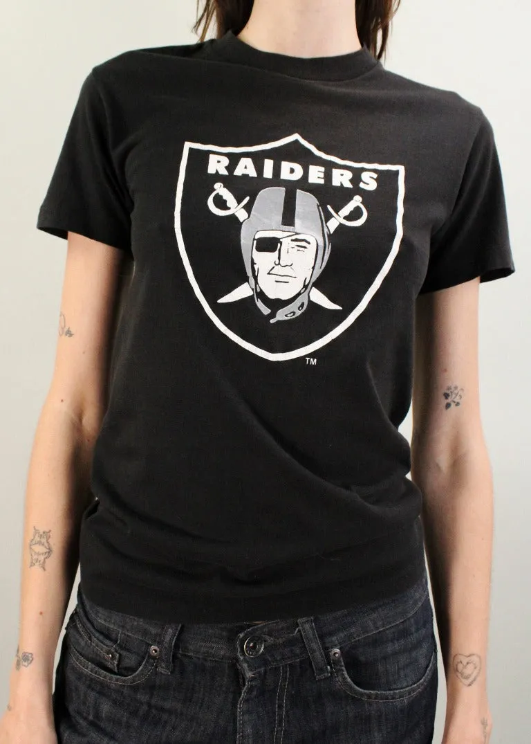 Vintage Raiders Tee T1309