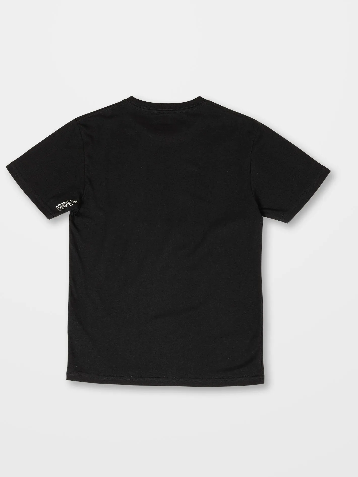 Volcom Ent T-Shirt - BLACK - (KINDER)