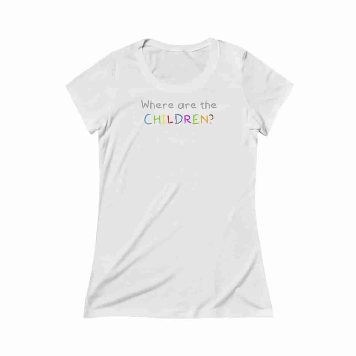 Where are the Children?