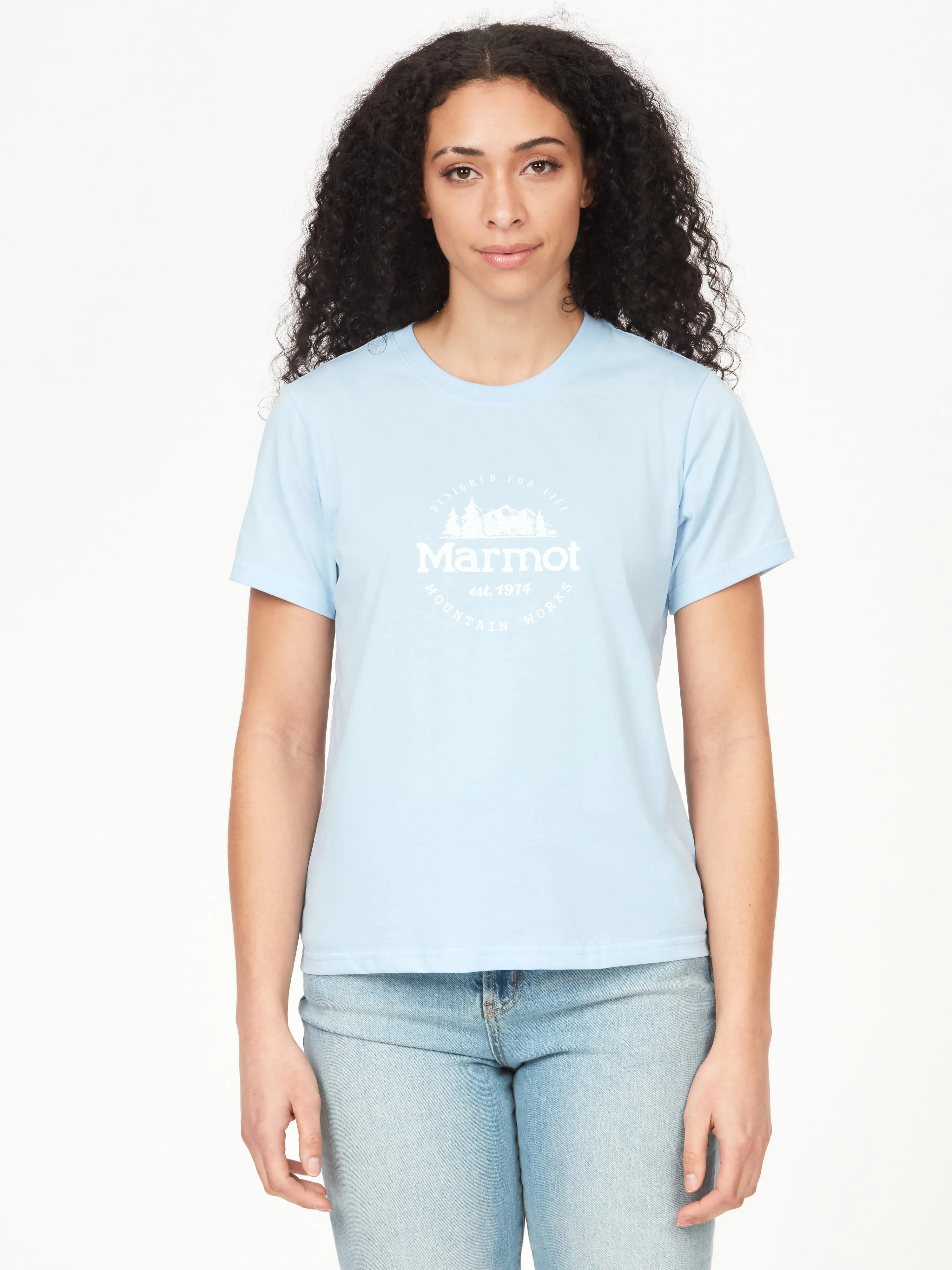 Wm's Culebra Peak Tee SS