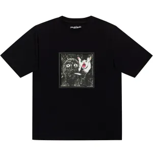 Yardsale Gulan Tee - Black