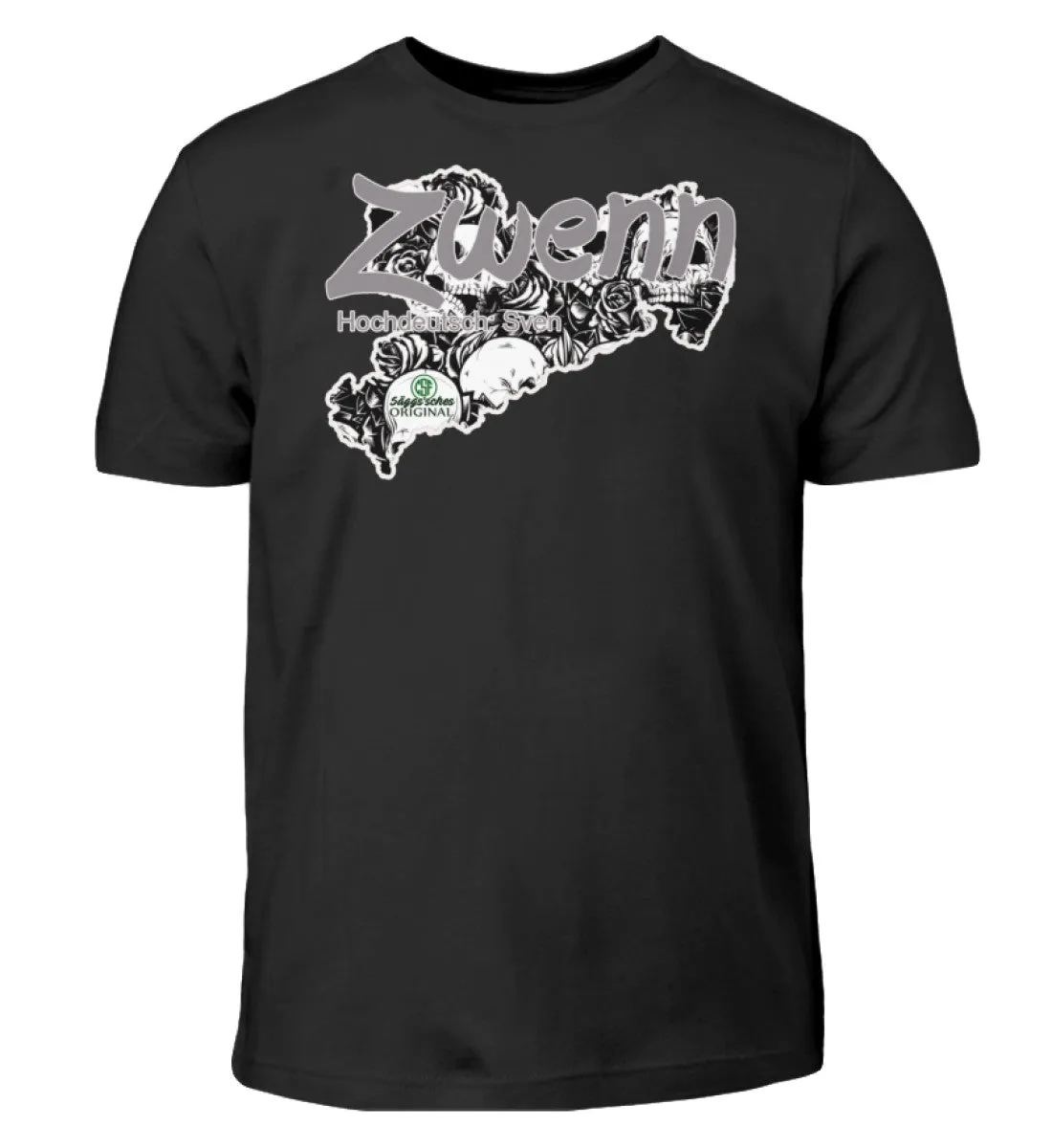 Zwenn - Sven  - Kinder T-Shirt