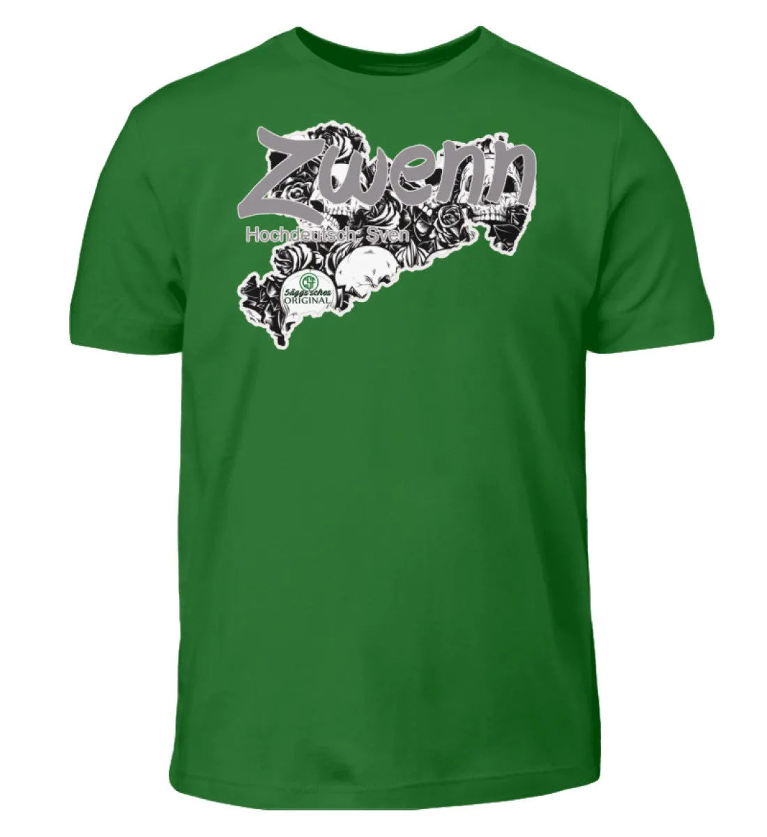 Zwenn - Sven  - Kinder T-Shirt