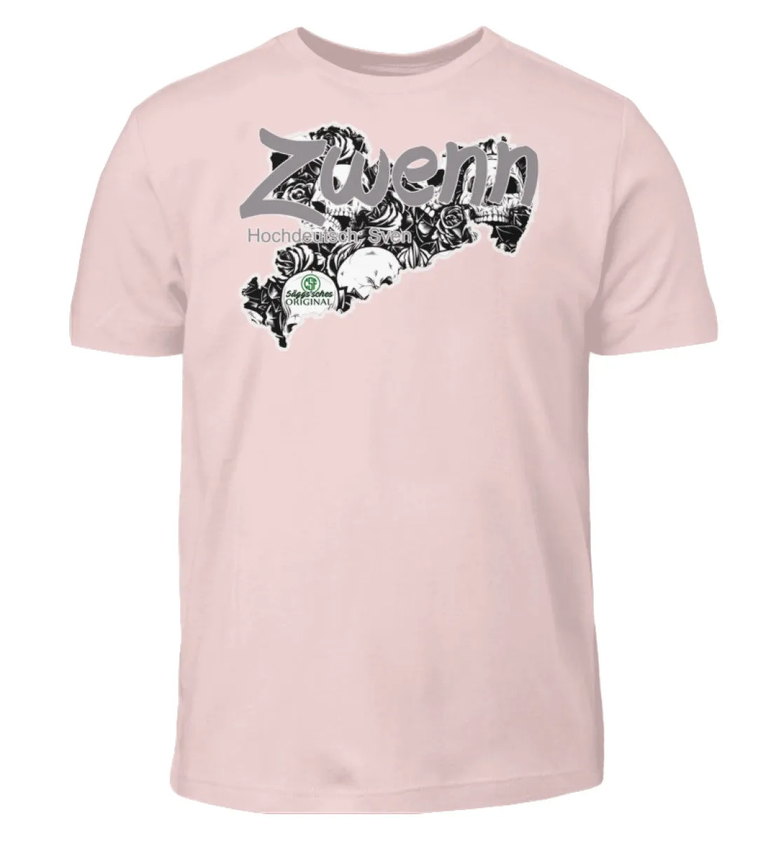 Zwenn - Sven  - Kinder T-Shirt