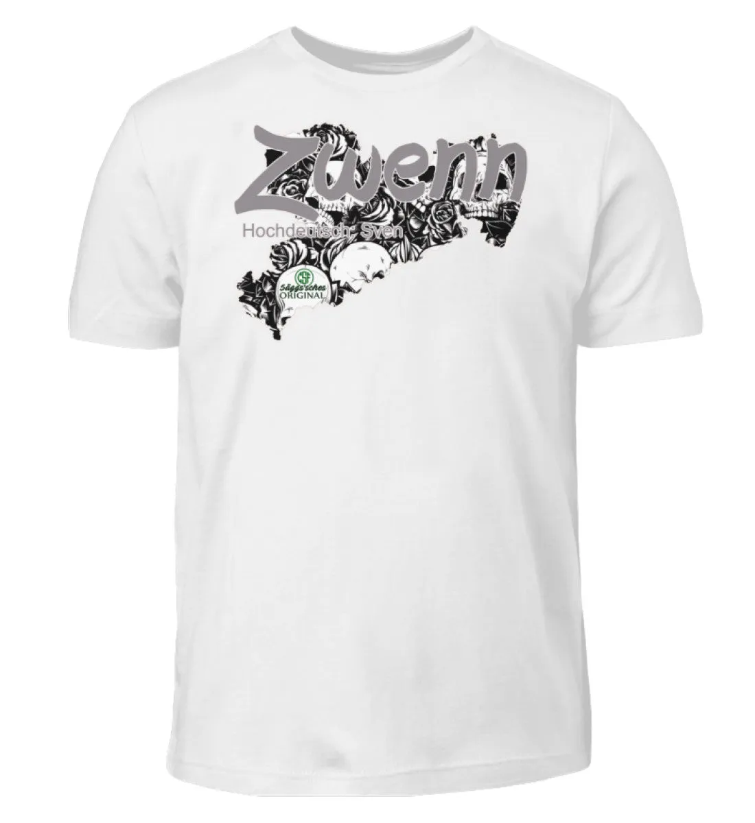 Zwenn - Sven  - Kinder T-Shirt