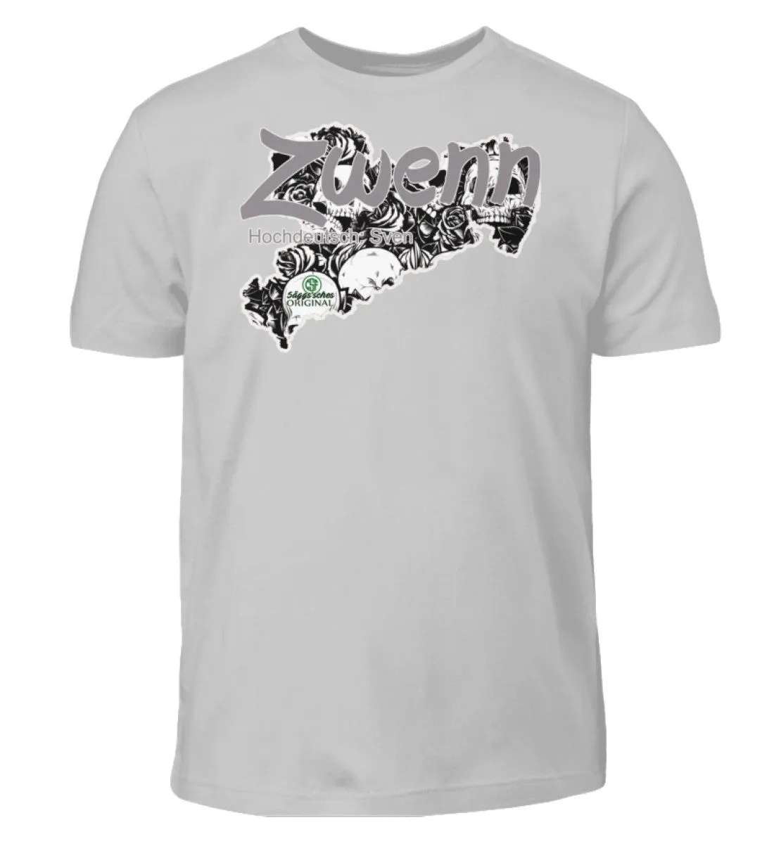 Zwenn - Sven  - Kinder T-Shirt